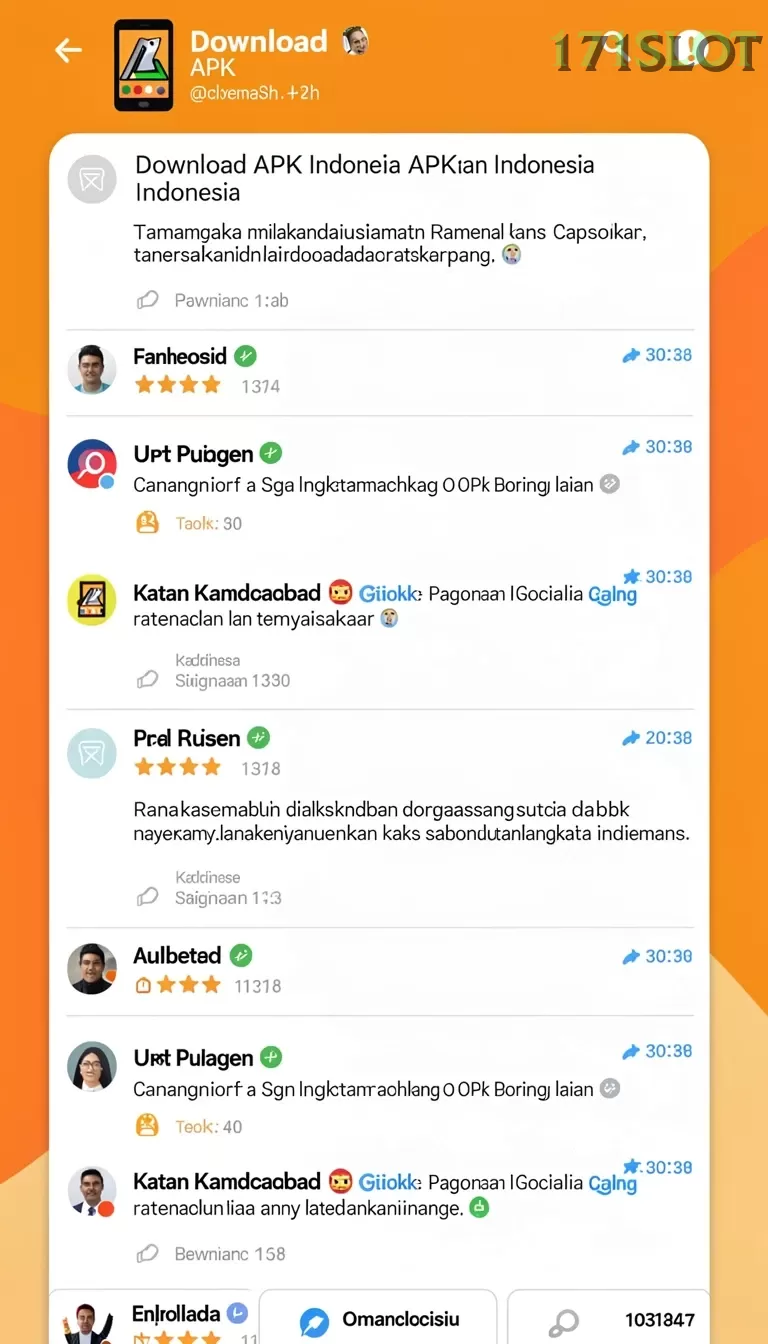 Cuplikan layar CRS99 — pengaturan akun